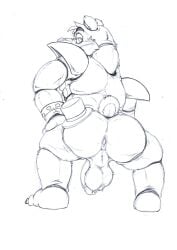 1boy 1male 2022 animatronic anthro anthro_only anus anus_focus anus_outline anus_peek ass ass ass_focus asshole balls bear big_balls big_cock big_penis big_testicles black_nose bracelet bubble_ass bubble_butt butt_focus completely_nude completely_nude_male cotton_tail dangling_testicles digital_drawing_(artwork) digital_media_(artwork) exposed_anus facepaint five_nights_at_freddy's five_nights_at_freddy's:_security_breach flaccid fluffy_tail focus_on_ass furry furry_male furry_only glamrock_freddy_(fnaf) glans half-closed_eyes hand_on_hip hat_on_ass headgear headwear hopelesshighschool humanoid_genitalia humanoid_penis inviting_to_sex legs_held_open legs_spread looking_at_viewer looking_back looking_back_at_viewer machine male_focus male_only mammal mammal_humanoid mostly_nude muscles muscular muscular_anthro muscular_arms muscular_legs muscular_male no_color nude nude_male posing_for_the_viewer presenting_ass presenting_butt robot scottgames short_tail shoulder_pads sketch solo_anthro solo_focus solo_male solo_male steel_wool_studios testicles thick_eyebrows thick_penis toe_claws toes top_hat ursid ursid_humanoid video_games