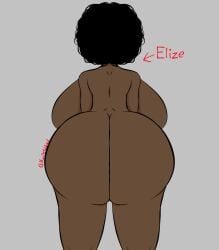 1girls 2026 2d 2d_(artwork) ass ass_bigger_than_head ass_focus ass_grab ass_visible_through_thighs big_breasts big_tail big_thighs big_tits black_body black_hair boobs breasts breasts_out butt chocolate_girl dark-skinned_female digital_media_(artwork) female femdom focus_on_female focus_on_human gigantic_ass hand_on_hip hips huge_ass huge_breasts human imigrantes_road looking_back mommy mommydom moxite102xd naked naked_female short_hair simple_background simple_drawing solo solo_female solo_focus tail tits tits_bigger_than_head tits_out watermark watermarked_at_source woman
