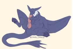 animal_genitalia animal_penis autofellatio big_penis dragon dragon_wings drunksdragon equine_genitalia equine_penis franco_(taurfranco) genitals hi_res huge_penis male masturbation mythological_creature mythological_scalie mythology oral oral_masturbation paws penile penile_masturbation penis scalie solo square_crossover taur
