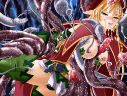 alleyne queen's_blade queen's_blade tagme