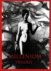 1girls female female_only lisbeth_salander millennium solo tagme toxiksskulls