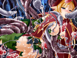 alleyne queen's_blade queen's_blade tagme