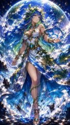 ai ai_generated dark_skin deafeated earth-chan fighting_game interracial sex
