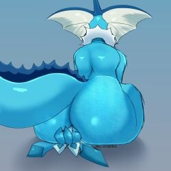 1:1 absurd_res ambiguous_gender ambiguous_rimming ambiguous_rimming_ambiguous anal anthro anthro_on_anthro archenarie big_butt butt eeveelution facesitting generation_1_pokemon generation_4_pokemon glaceon hi_res nintendo nude oral pokemon pokemon_(species) rimming rimming_ambiguous sex simple_background sitting sitting_on_another size_difference thick_thighs vaporeon
