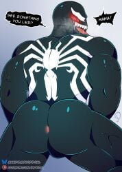 Venom (Marvel) Rule 34 Image