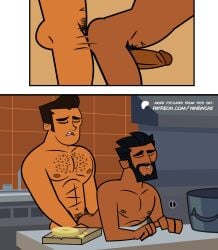 diego_(disventure_camp) diego_olivo disventure_camp disventure_camp:_carnival_of_chaos erection gay kitchen penetration tdda19 zaid_(disventure_camp) zaid_hakim