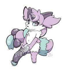 2021 alpha_channel animal_genitalia animal_penis anthro anthrofied big_penis biped colored dated digital_media_(artwork) equine_genitalia equine_penis galarian_form galarian_rapidash generation_8_pokemon genitals glans half-erect hi_res horn huge_penis male male_anthro masturbation medial_ring nintendo outline penile penile_masturbation penis pokemon pokemon_(species) pokemorph regional_form_(pokemon) signature solo twinkletwilight vein veiny_penis year