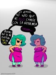 brawl_stars emote lola_(brawl_stars) marlongames201 pin small_female supercell