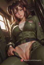 1girl 1girls ai_generated beautiful big_breasts blue_eyes blush booty brown_hair busty cameltoe cassypics curvy cute cute_face double_bun erotic fanart female fit fit_body fit_female high_heels high_quality highres hot hourglass_figure innie_pussy large_breasts long_eyelashes miniskirt naked navel nude pants_open parted_lips patreon pokemon puffy_lips puffy_nipples pussy pussy_eating pussy_lips rosa_(pokemon) round_ass round_breasts round_butt sexy sidelocks slim slim_female slim_girl slim_waist stomach thick thick_ass thick_legs thick_thighs thong waifu wet wet_body wide_hips