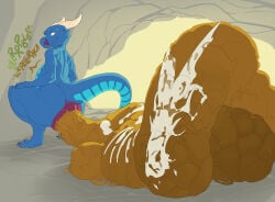 2 Horns Rule 34 Image
