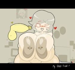 Huge Breasts Rule 34 Image