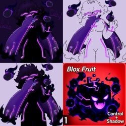 blox_fruits control_(blox_fruits) female female_focus minstlu minstlu_oc nude_female oc_minstlu roblox roblox_game vagina