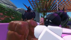 1boy1girl abs big_boobs big_breasts big_cock big_dick big_penis big_tits big_titties black_guy black_hair boobjob couch couch_sex dark-skinned_male dick erection gif hair_covering_eye hair_covering_eyes kneeling loop looping_animation muscles muscular muscular_male on_knees pale-skinned_female pale_skin roblox roblox_condo roblox_game roblox_studio robloxian sitting sitting_down sitting_on_couch stripper_pole titjob veiny veiny_cock veiny_dick white_girl white_skinned_female