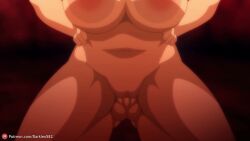 blush bouncing_ass bouncing_breasts bouncing_butt darkleo582 female_focus female_moaning grabbing holding igawa_sakura light-skinned_female light-skinned_male lioren_(darkleo) muscular_male penis_in_pussy pov pussy_noise standing standing_position standing_sex tagme taimanin_(series) taimanin_asagi touching video
