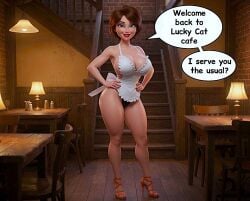 Apron Rule 34 Image