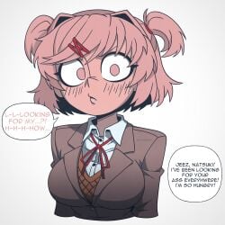 2026 comic_panel dialogue doki_doki_literature_club imminent_oral imminent_sex meme meme_reference natsuki_(doki_doki_literature_club) sayasushiswag