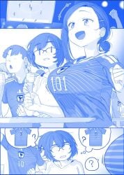 big_breasts breast_expansion breast_growth breasts_bigger_than_head discord_(app) edited_image getsuyoubi_no_tawawa himura_kiseki kouhai-chan_(tawawa) large_breasts liska massive_breasts sequence soccer tagme video world_cup