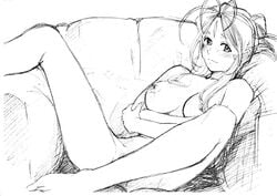Antenna Hair Rule 34 Image