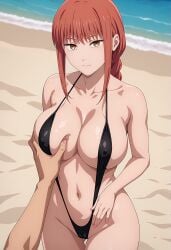 1girls ai_generated aindroidparanoid ass big_ass big_breasts big_butt breasts busty butt chainsaw_man curvy cute fat_ass female female_only hair hi_res hips huge_breasts human large_ass large_breasts legs makima_(chainsaw_man) narrow_waist nipples slim_waist solo tagme thick_ass thick_thighs voluptuous waist wide_hips