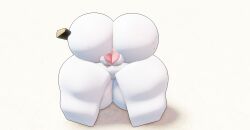 1girl big_ass big_butt big_thighs freckles freckles_on_ass freckles_on_butt hairy_pussy open_pussy pale-skinned_female pale_skin pawg pawg_ass pussy roblox roblox_condo roblox_game roblox_studio robloxian sand white_girl white_skinned_female