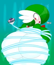 1girls 3barts ass big_ass big_butt bubble_ass bubble_butt fat_ass fat_butt gardevoir huge_ass huge_butt pokémon_(species) pokemon pokemon_(species) pokemon_ranger thick_ass