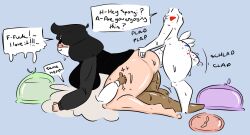 anthro female male pillow_(shewiff) pokémon_(species) pokemon sex shewiff togekiss