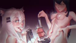lappland (arknights) from arknights by qaqsama