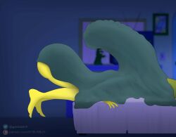 marge simpson from the simpsons