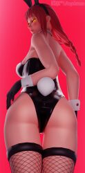makima (chainsaw man) from chainsaw man by aequd