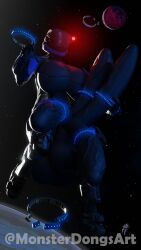 spartan (halo) from halo (series) by monsterdongsart