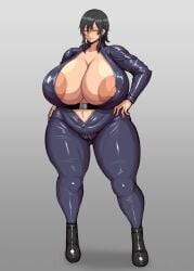 Shinobu Manabe (Ponkotsuu) Rule 34 Image