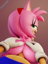 3d 3d_(artwork) absurd_res amy_rose anthro deanm1ken duo eulipotyphlan female hedgehog hi_res male male/female mammal sega sonic_(series) sonic_the_hedgehog sonic_the_hedgehog_(series)