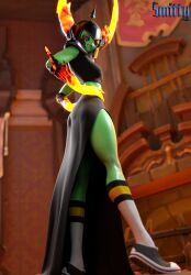 lord dominator from disney by smitty34
