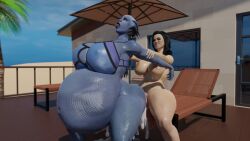 1futa 1girls 3d 3d_(artwork) ahe_gao alien alien/human alien_girl alien_humanoid ass balls big_ass big_balls big_belly big_breasts big_butt big_penis big_testicles big_thighs bikini bikini_bottom black_hair blender blue_skin bottom_heavy breasts breasts_bigger_than_head busty comic comic_page completely_naked completely_nude completely_nude_futanari cum cum_in_pussy cum_inside cum_leaking cumflated_belly cumflation curvaceous curvy curvy_body curvy_female curvy_figure dick dickgirl dickgirl/female eyes_rolling_back female futa_on_female futa_wife futadom futanari futanari/female futasub hands_behind_back hi_res hourglass_figure huge_ass huge_balls huge_belly huge_breasts huge_butt huge_cock huge_testicles huge_thighs human humanoid humanoid_penis hyper hyper_belly hyper_cumflation impregnation interspecies interspecies_impregnation interspecies_pregnancy knyaz large_ass large_balls large_belly large_breasts large_butt large_penis large_testicles large_thighs liara_t'soni light-skinned_futanari light_skin mass_effect massive_ass massive_balls massive_breasts massive_butt massive_penis massive_testicles miranda_lawson nude_futanari outside penis pregnant ready_to_pop sex sitting sitting_on_chair squat squatting testicles thick_ass thick_legs thick_penis thick_thighs tongue tongue_out top_heavy vaginal_penetration vaginal_sex veins veiny veiny_penis video_games voluptuous wide_hips