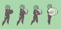 gardevoir from nintendo by bo-the-sno