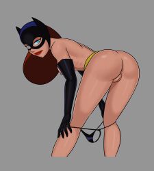 barbara gordon from batman (series) by sunsetriders7