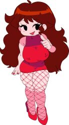 Girlfriend (Friday Night Funkin) Rule 34 Image