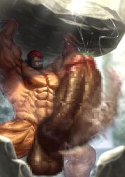 abs biceps censored cum cum_flood cumming dynasty_warriors energy_camdy excessive_cum gay hyper hyper_balls hyper_genitalia hyper_penis hyper_testicles male male_focus male_only muscle muscles muscular muscular_arms muscular_ass muscular_back muscular_legs muscular_male muscular_thighs nipples pecs veins veiny_penis zhang_fei