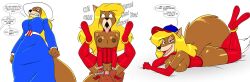 aeolus06 age_difference anthro breasts disney female kit_cloudkicker muffy_vanderschmere nipples older_female partial_male penis pussy sex talespin vaginal_penetration younger_male