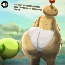 2023 big_ass big_balls big_butt big_nipples big_penis breasts bubble_ass bubble_butt byjeyko cum cum_explosion cum_inside cum_on_breasts fat_ass fat_butt no_humans peashooter_(pvz) penetration penis plant plantie plants plants_vs_zombies plants_vs_zombies_2:_it's_about_time potato_mine_(pvz)