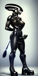 1futa ai_generated alien alien_(franchise) alien_futanari alien_girl alien_humanoid alien_only anthro athletic athletic_futanari ball balls ballsack barely_clothed bdsm_gear bdsm_outfit belly belly_button big_ass big_balls big_breasts big_butt big_penis black_body bondage bondage_gear bondage_outfit boots collar dark_skin dickgirl dominant_futanari domination dominatrix eyeless fit flogger futa_only futanari genitals grin gynomorph hairless hands_behind_back happy humanoid humanoid_hands humanoid_only intersex inviting latex latex_ass latex_bodysuit latex_breasts latex_clothing latex_futa latex_gloves latex_legwear latex_nipples latex_skin latex_skinsuit latex_suit latex_thigh_highs latex_thighhighs leash leash_and_collar leather looking_at_viewer mommy mommy_kink nai_diffusion naked navel no_humans not_furry nude open_mouth paddle presenting presenting_balls presenting_breasts presenting_penis seductive seductive_look seductive_smile sharp_teeth shiny shiny_skin showing_breasts showing_off smile smooth_skin solo spanking_paddle stable_diffusion standing tall teeth teeth_showing thick_thighs thigh_boots thighs whip wide_hips xenomorph xenomorph_queen