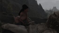 3d animated femdom giant_(skyrim) handjob mp4 skyrim sound t3d tagme the_elder_scrolls video