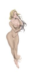 jin seo-rin from brave new world by yoongonji