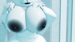 1girls 3d animated anthro ass big_ass big_breasts big_butt breasts butt female female_only fur furry mp4 nipples pussy roblox robloxian shaking_breasts tagme thick_legs thick_thighs video willie_piv wolf