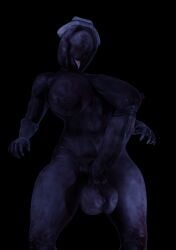 1futa 3d artist_request big_breasts big_penis blender bubble_head_nurse erect_penis futa_only futanari humanoid humanoid_penis m0thxrfuk3r nurse_(silent_hill) penis_out silent_hill silent_hill_2 solo solo_focus solo_futa tagme thick_thighs throbbing_balls throbbing_penis