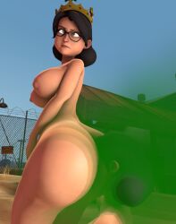 3d big_ass cheesy_sfm fart fart_cloud fart_fetish farting farting_in_face female female_only miss_pauling selfcest sfm source_filmmaker team_fortress_2 valve