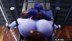 3d amelie_lacroix animated anus ass_jiggle balls_deep balls_slapping_ass big_ass blizzard_entertainment blue-skinned_female blue_skin brown_penis clapping_cheeks curvaceous curvy dark-skinned_male dark_skin fast_thrusts female flowing_hair footwear french french_dub from_below fucked_senseless fucked_silly gripping_cock gym hair hair_tied heavy_breathing hentaudio huge_ass interracial large_ass legs_apart long_penis loop male male_on_female massive_ass massive_butt midnight_datura mind_break moaning naked_footwear overstimulation overwatch overwatch_2 pawg penis ponytail pounding puffy_anus purple_hair purple_skin pussy_grip pussy_juice rough rough_sex short_video shorter_than_10_seconds slayed.coom sneakers sound stand_and_carry_position streaked_hair suspended_congress thick_thighs thighs tied_hair very_long_ponytail video voice voice_acted wide_hips widowmaker