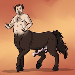 Aggrobadger Rule 34 Image
