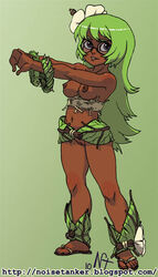 1girls Rule 34 Image