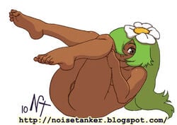 amalia from ankama by noisetanker